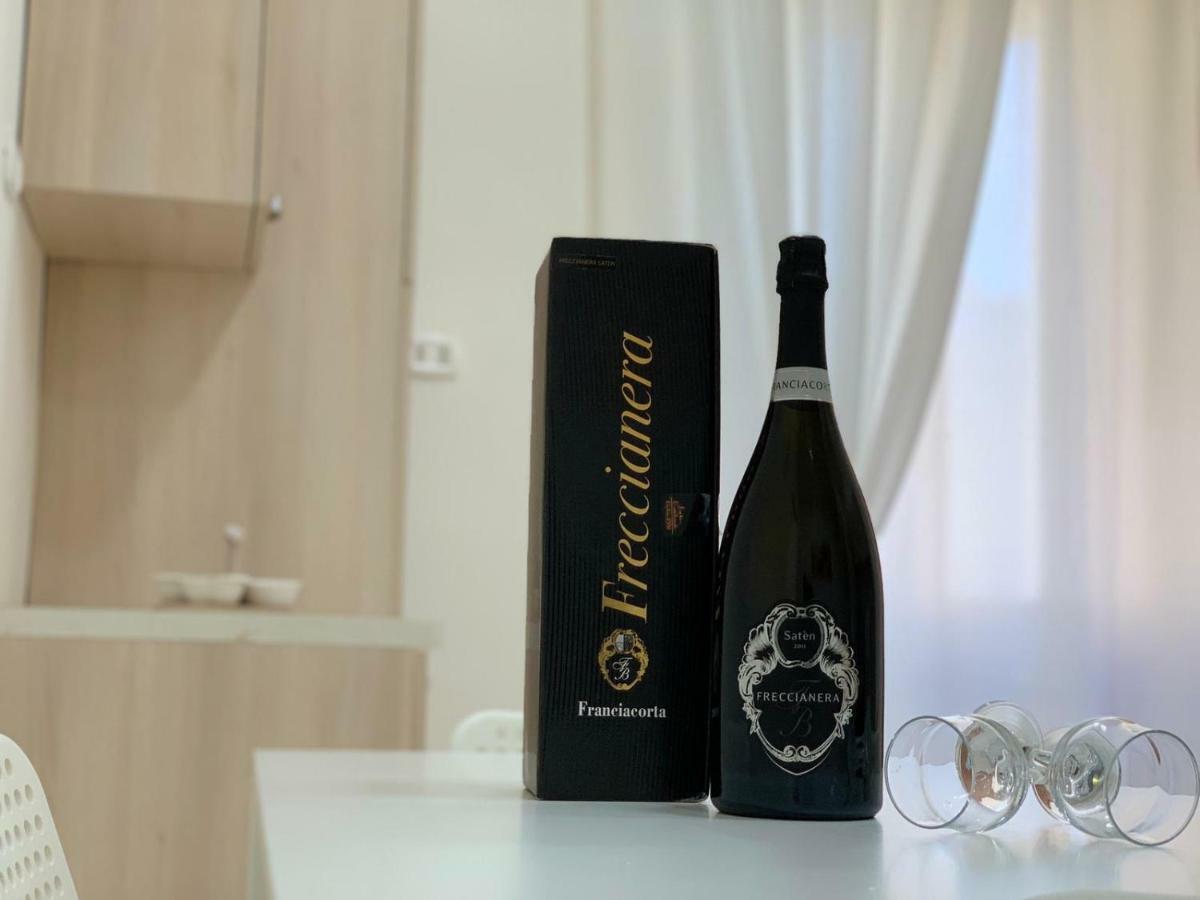 B&B Casa Gioia Ercolano Eksteriør billede