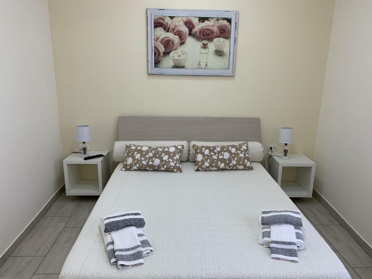B&B Casa Gioia Ercolano Eksteriør billede