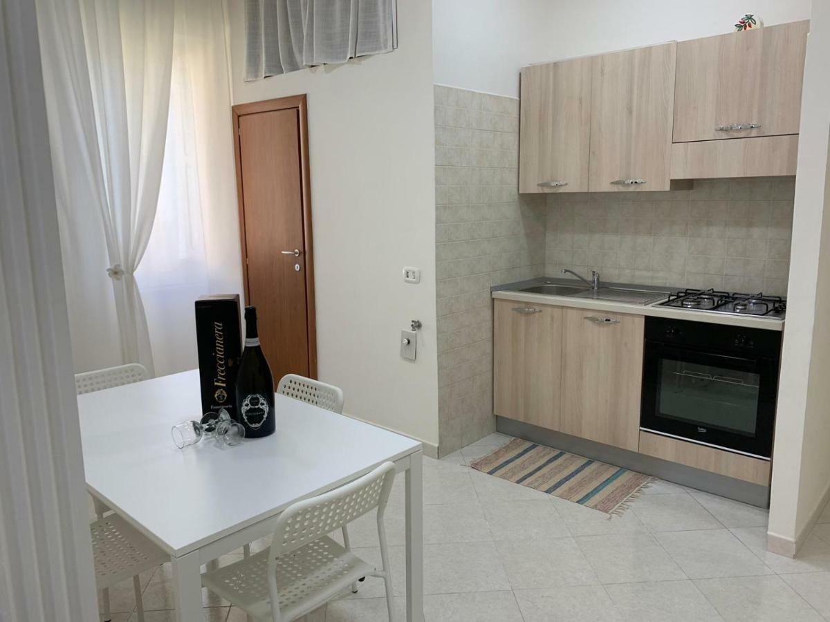 B&B Casa Gioia Ercolano Eksteriør billede