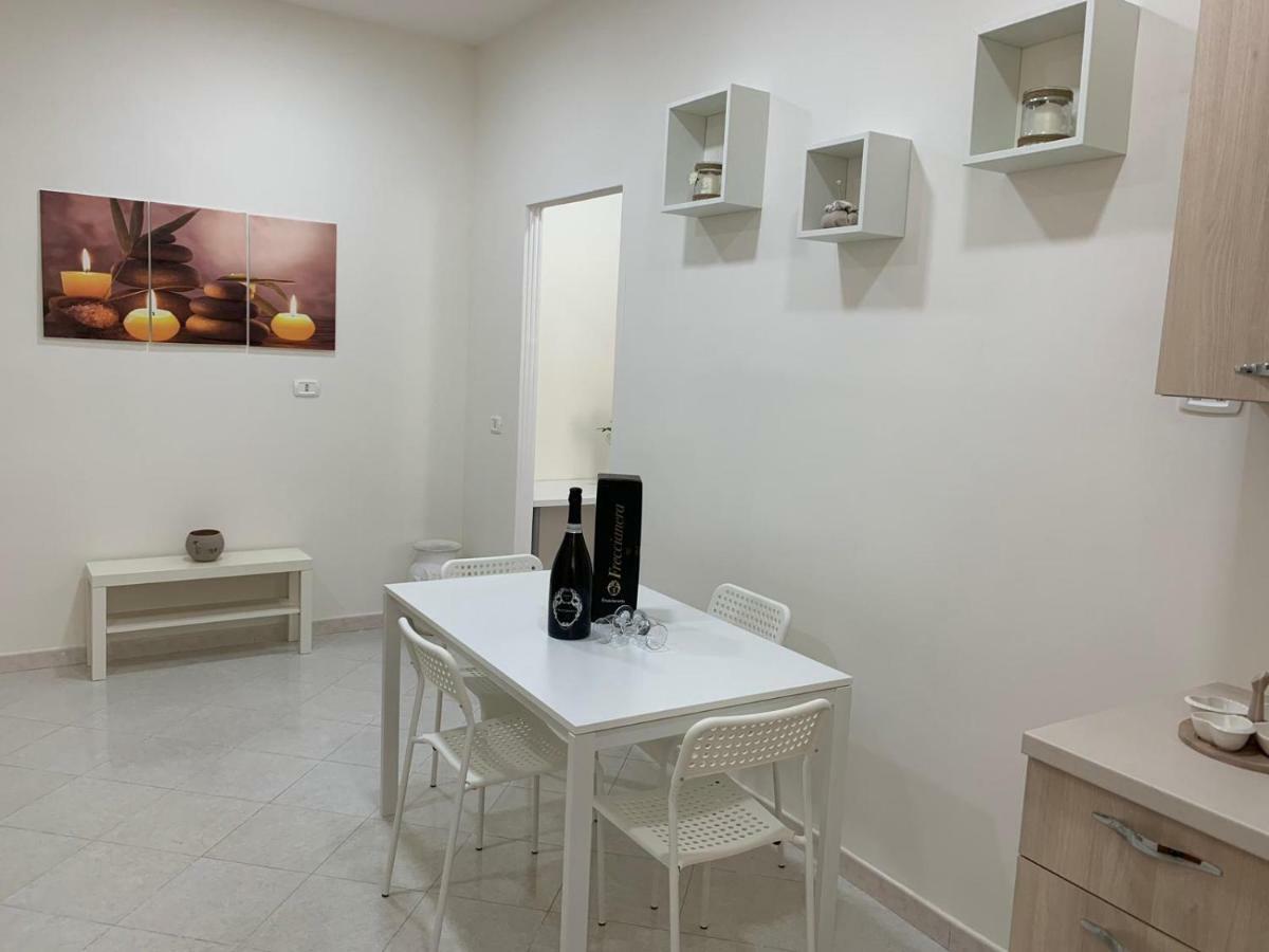 B&B Casa Gioia Ercolano Eksteriør billede