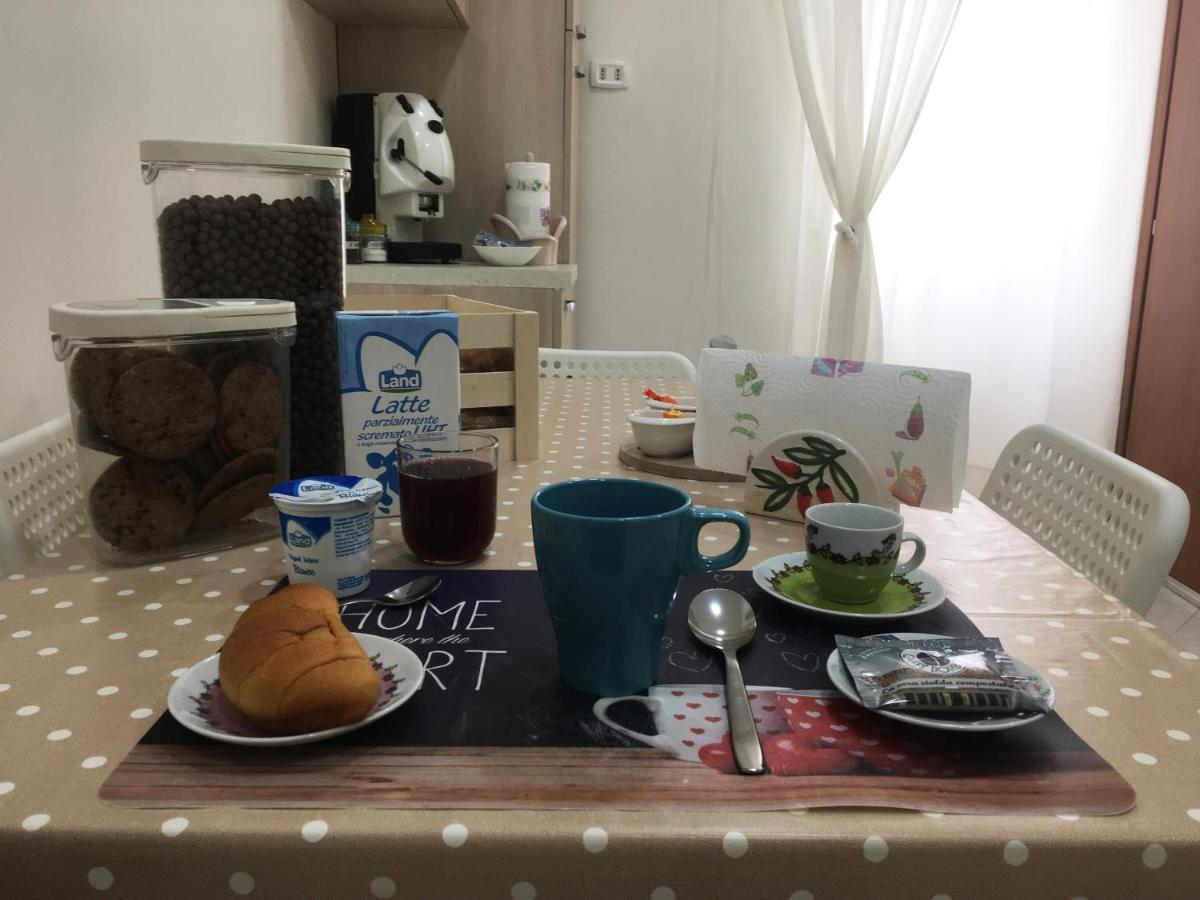 B&B Casa Gioia Ercolano Eksteriør billede